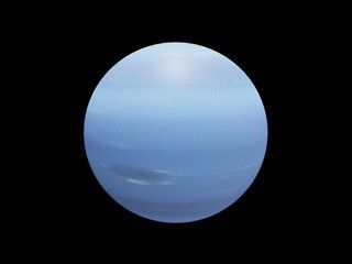 Neptune 3D Model