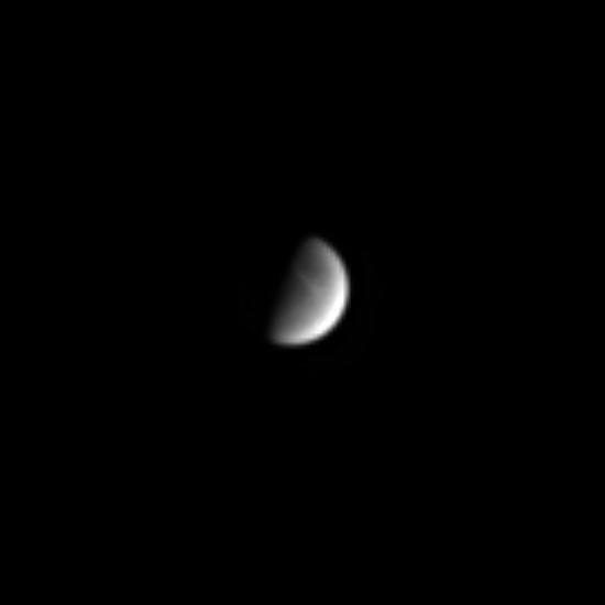 Dione's Streaky Side