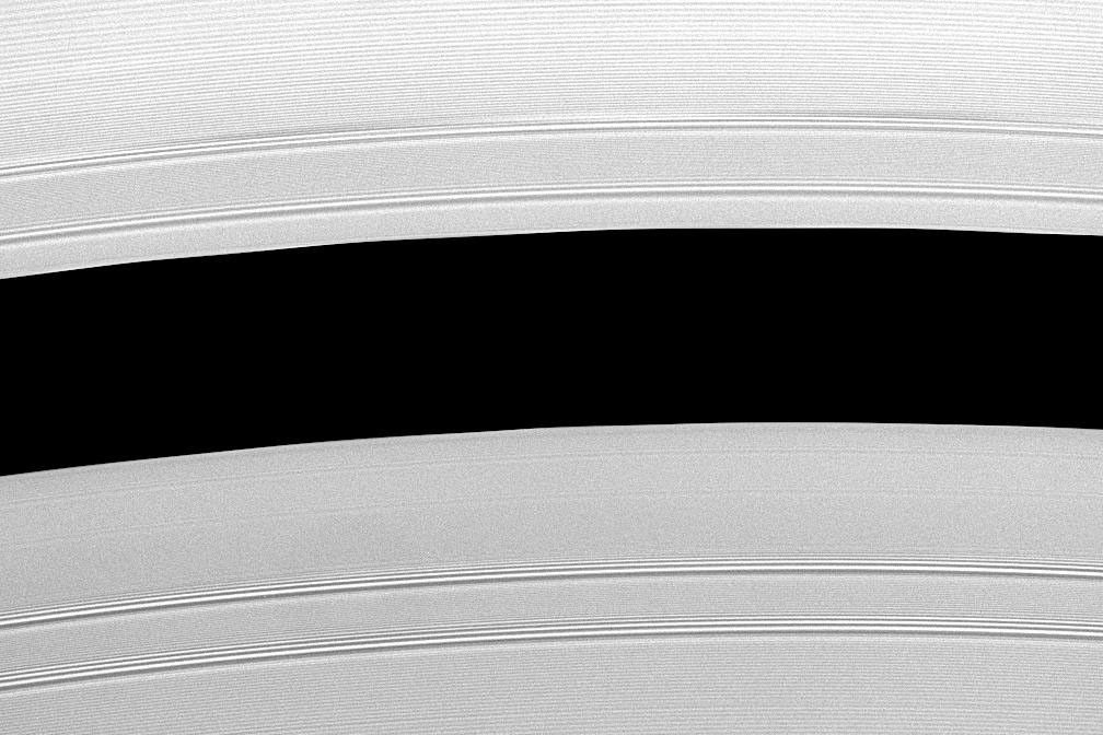 Saturn's Encke Gap