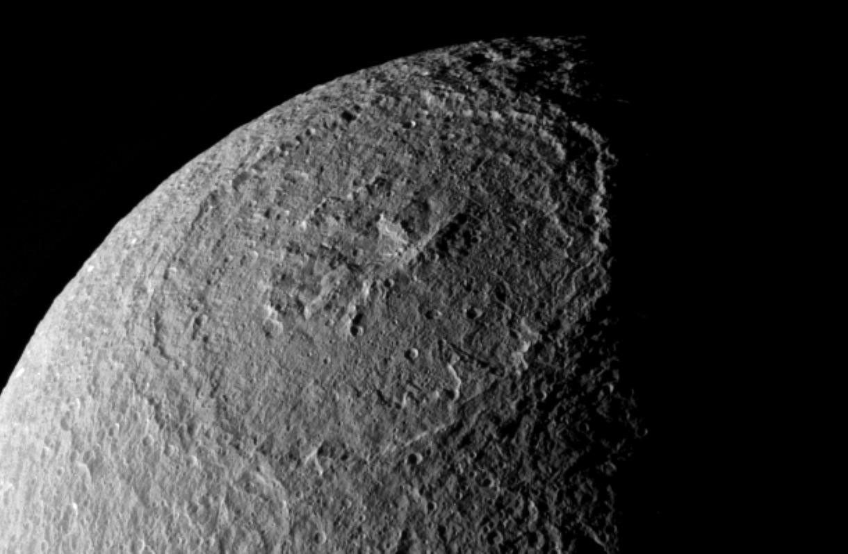 Odysseus on Tethys