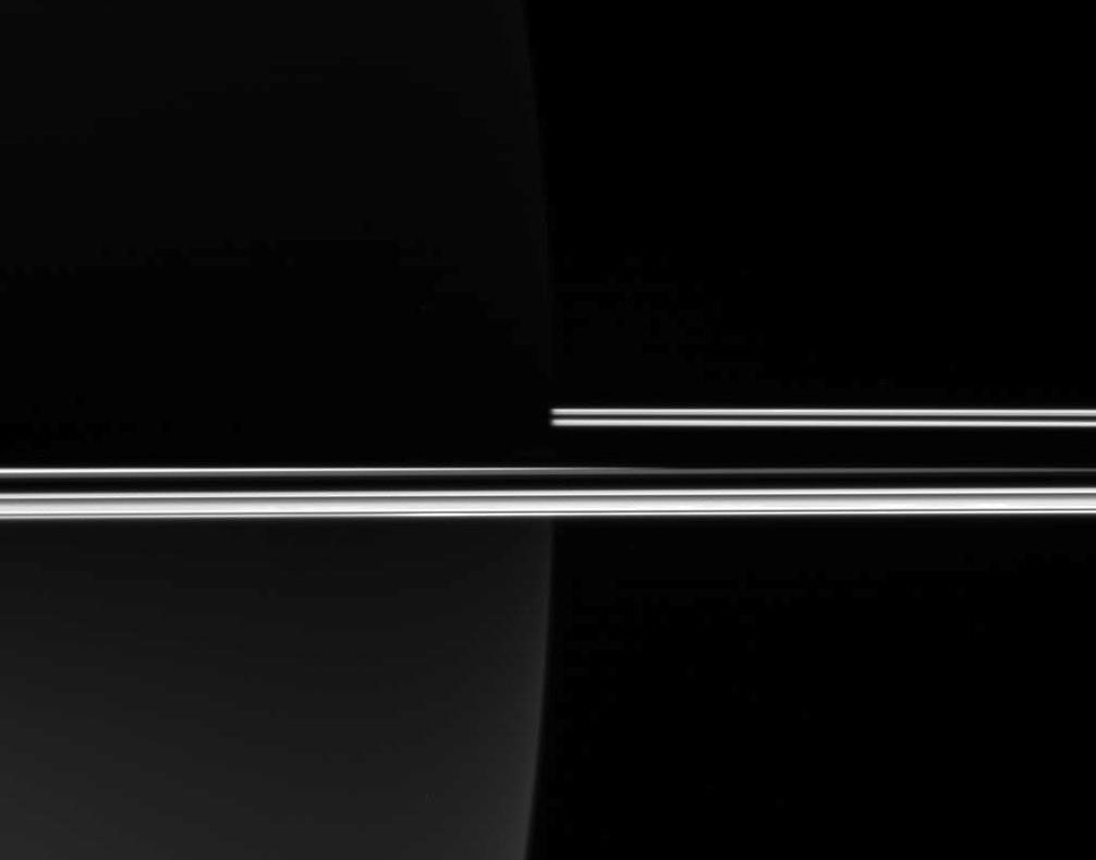 Saturn's rings
