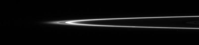 Saturn's F ring