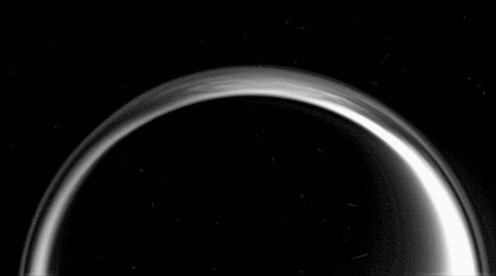 Titan closeup