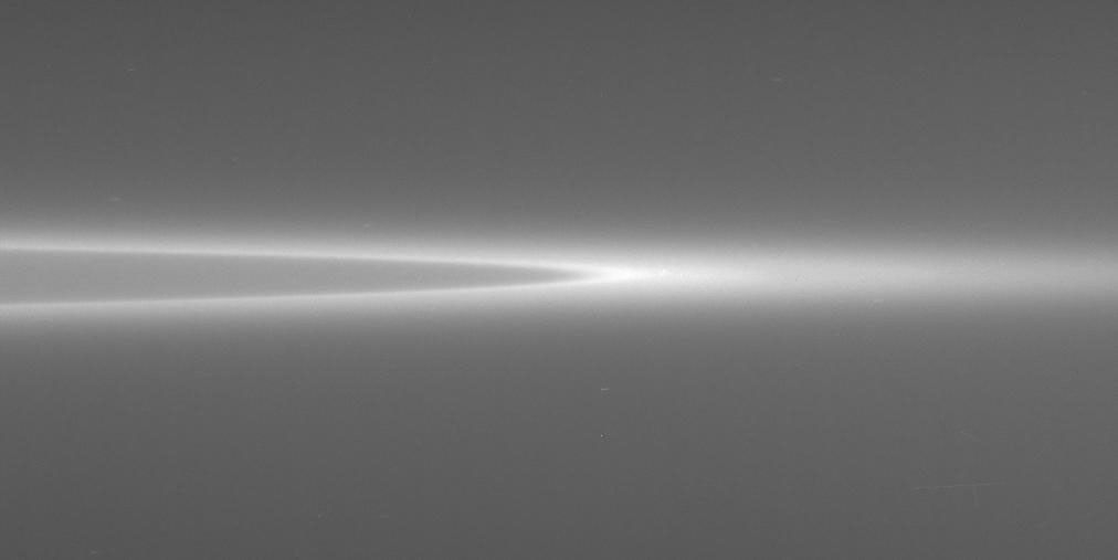 Saturn's rings