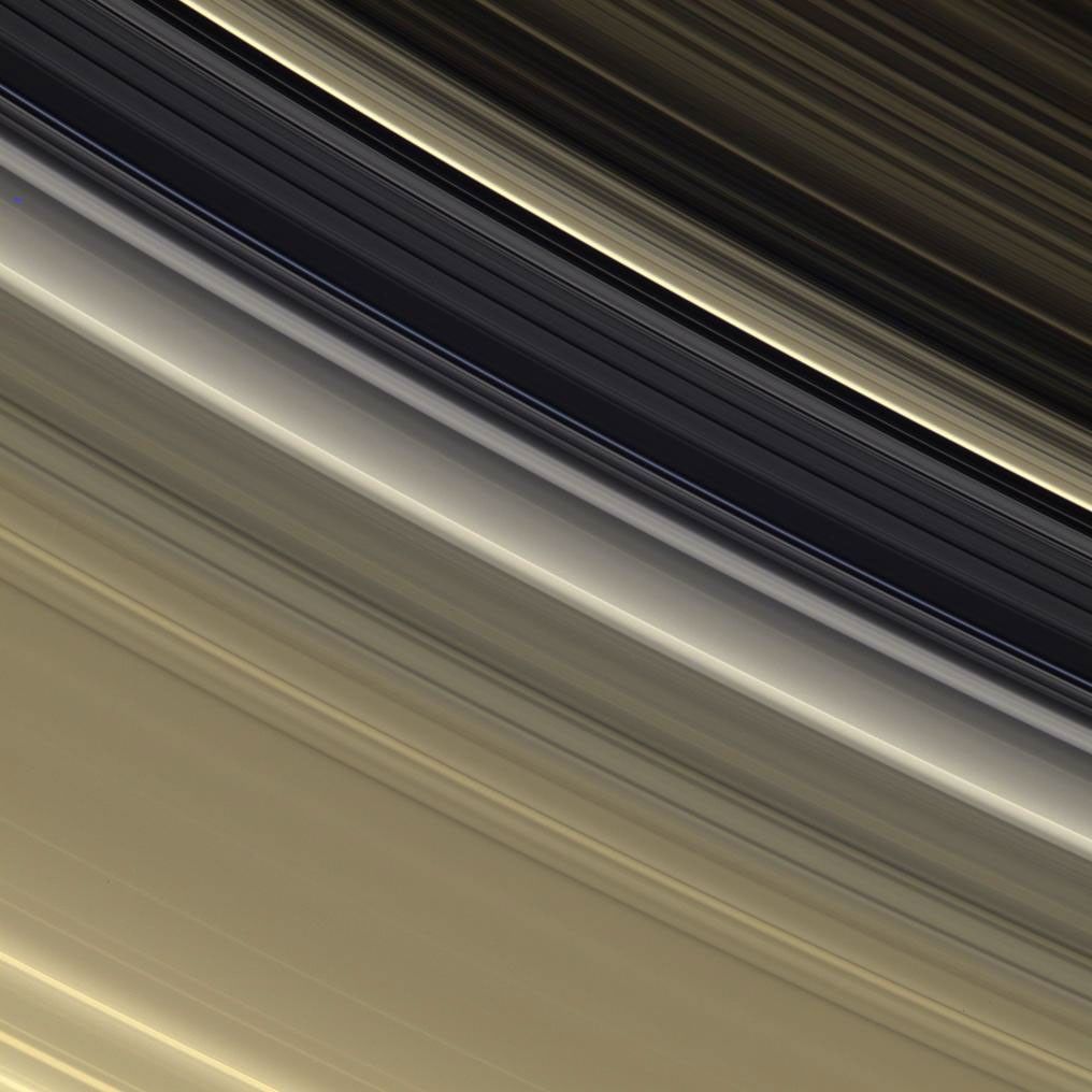 Saturn's rings