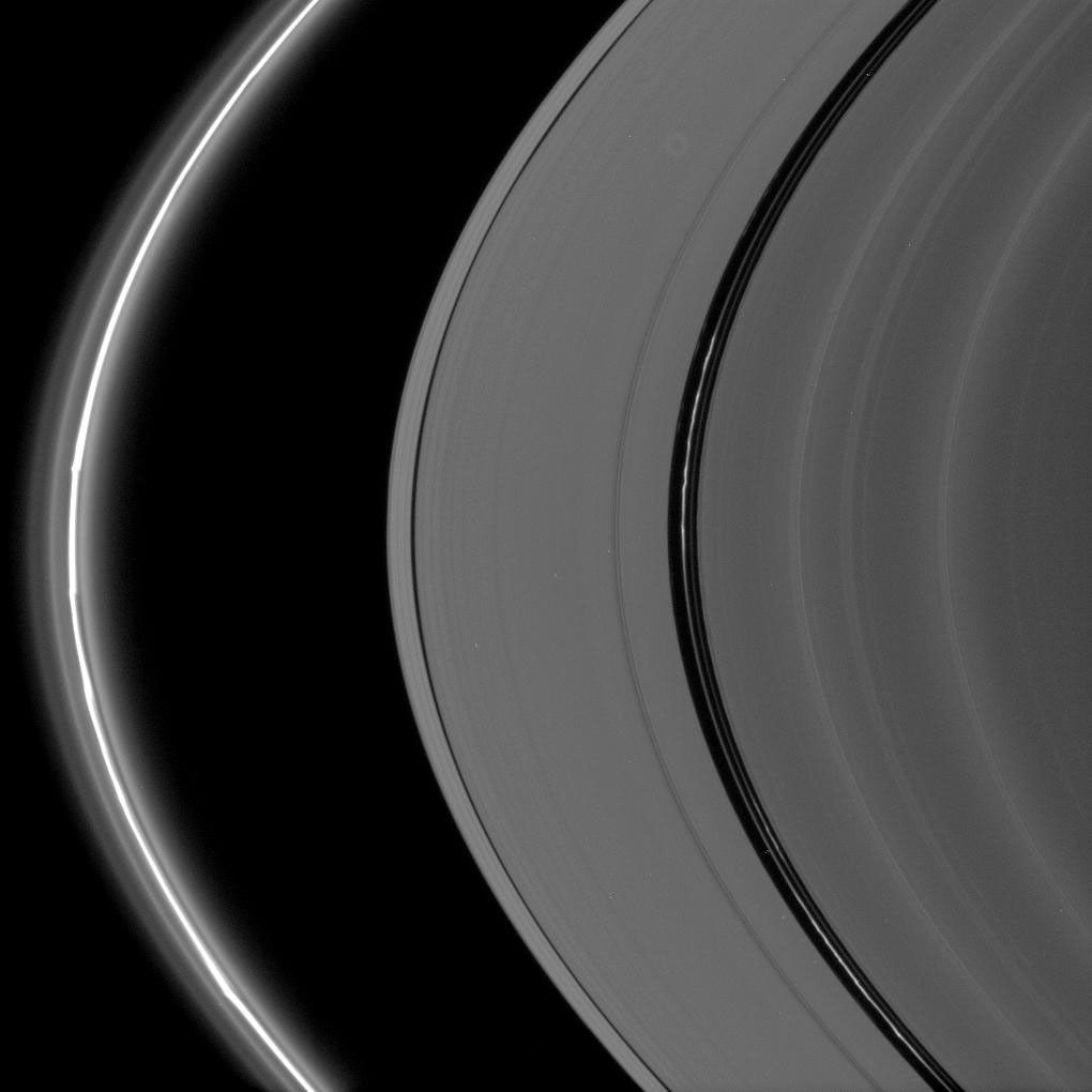 Saturn's rings