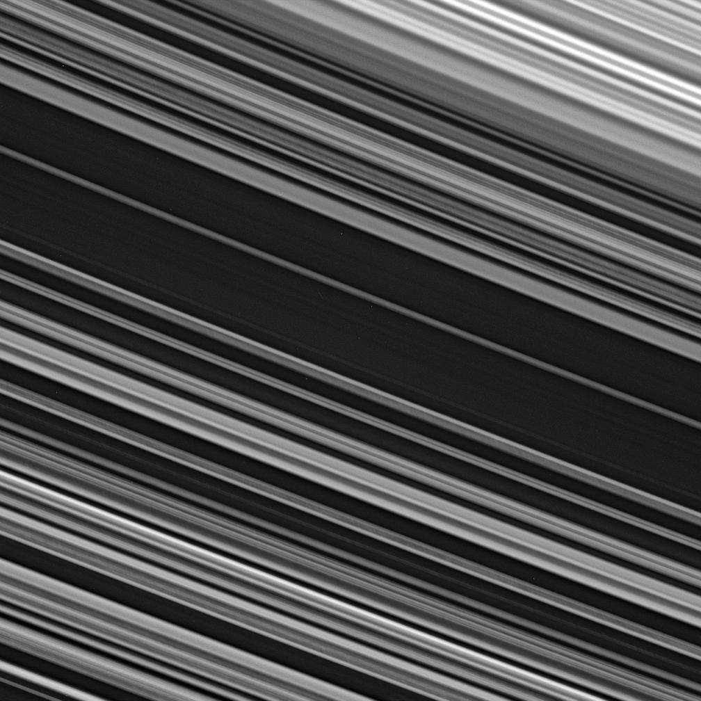 Saturn's rings