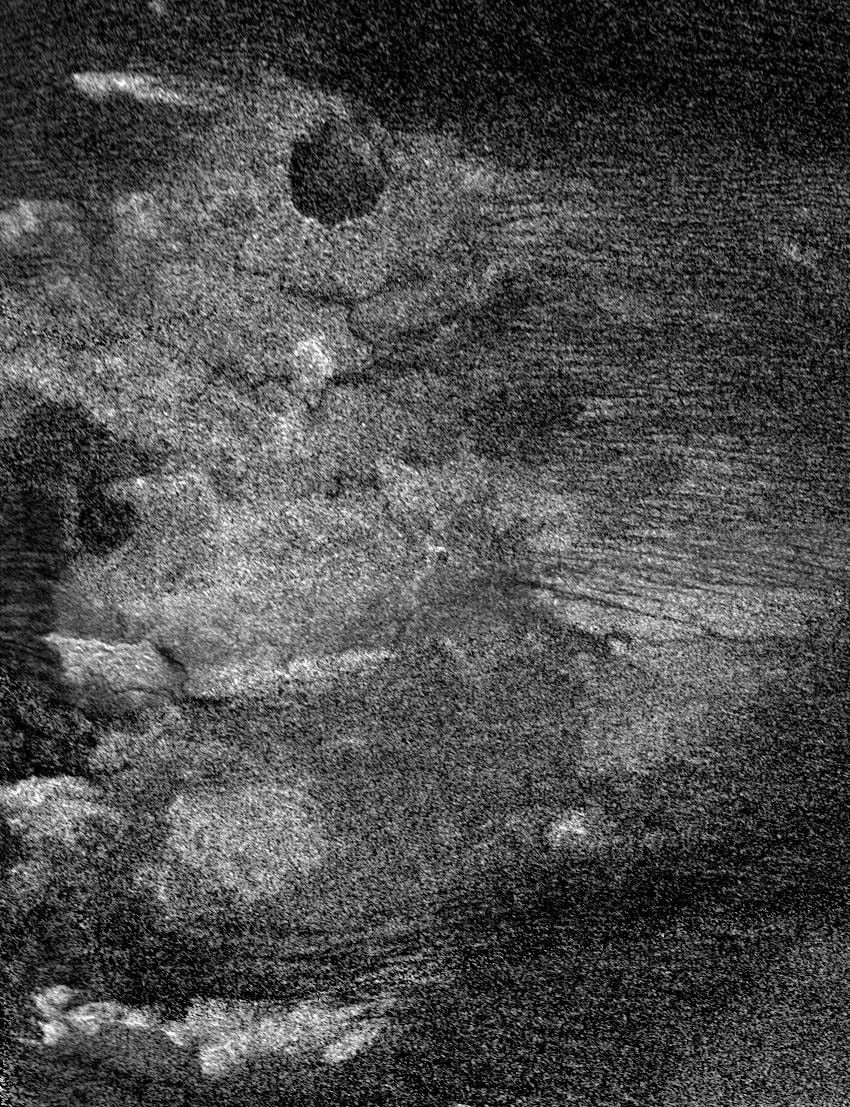 Titan's Shikoku Facula region