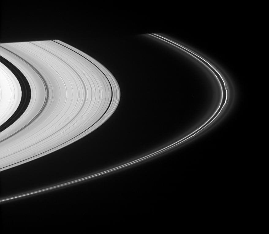 Saturn's rings