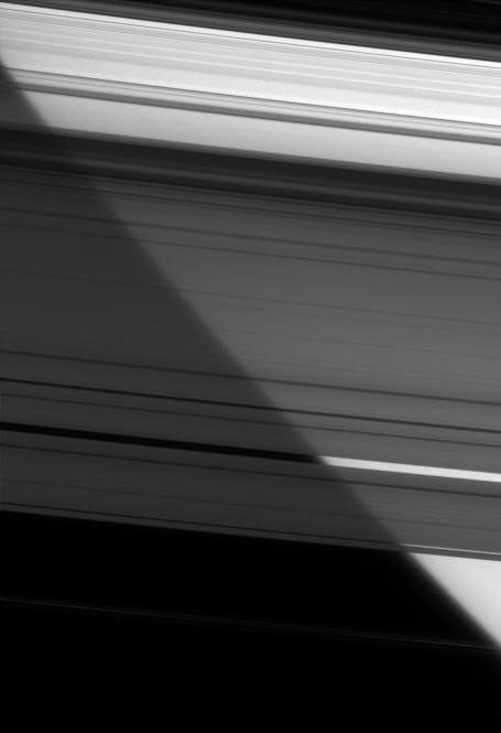 Saturn's rings