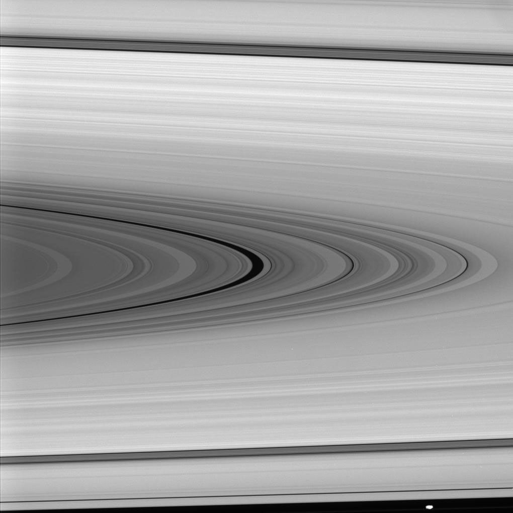 Saturn's rings