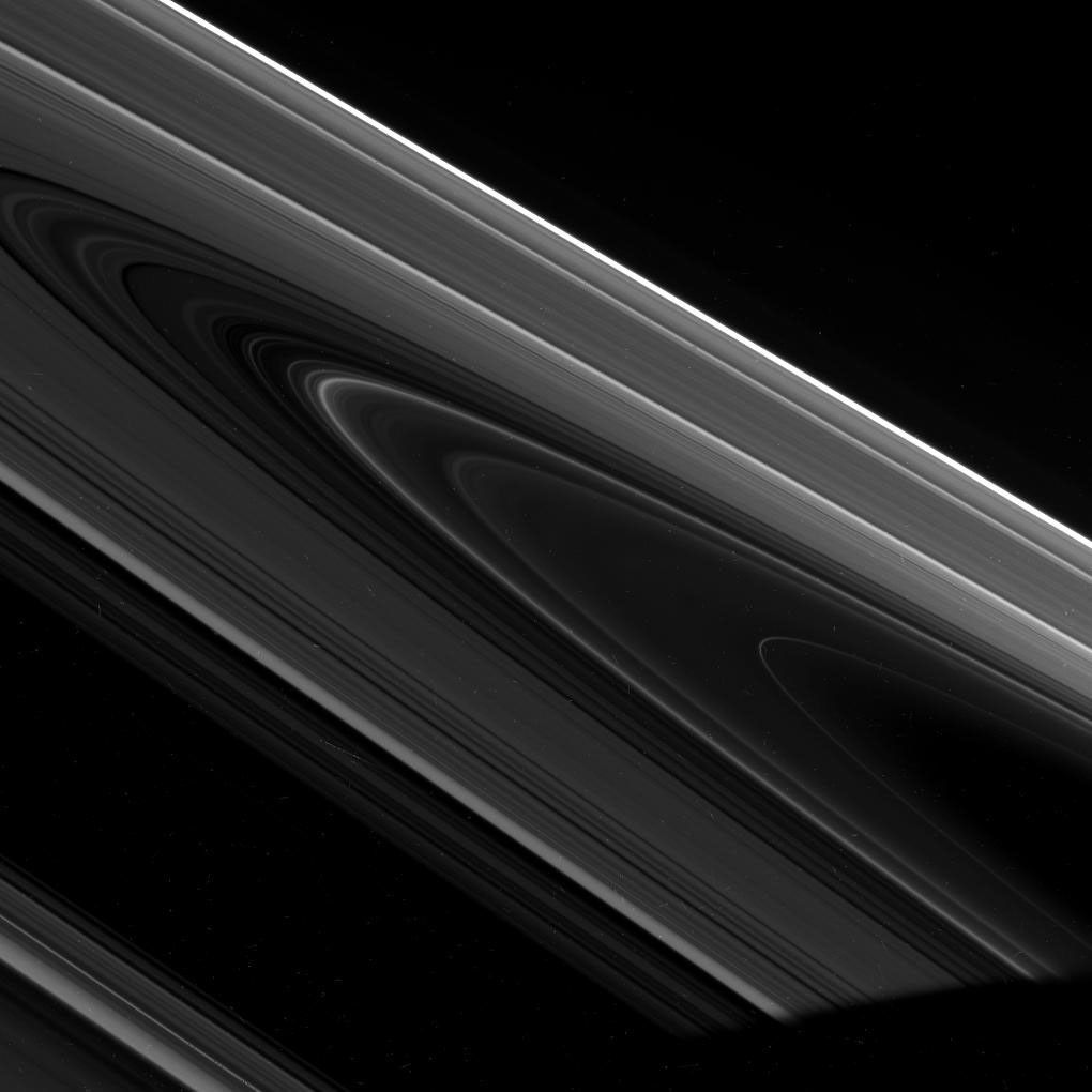 Saturn's rings