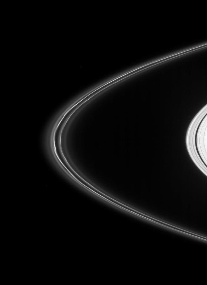 Saturn's F ring