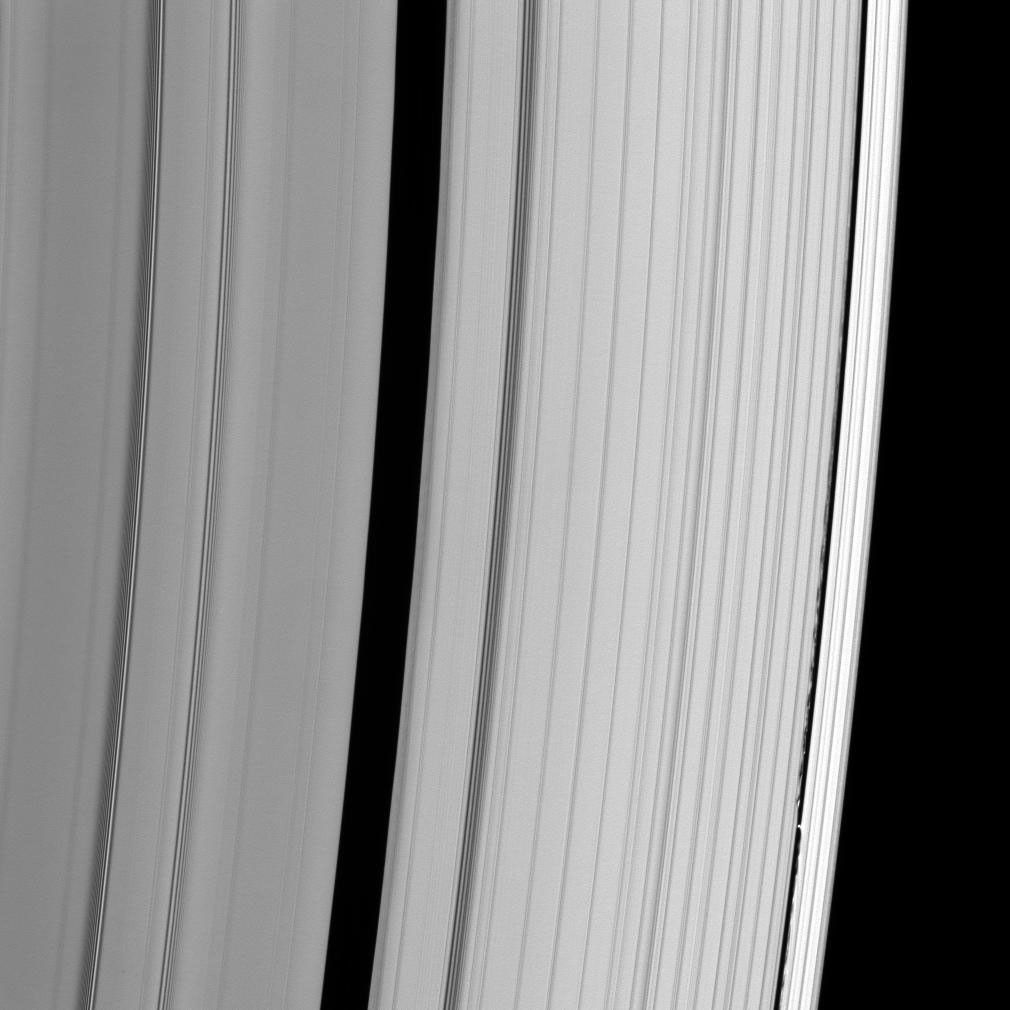 Saturn's rings