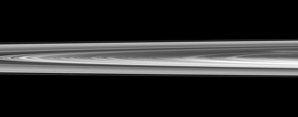 Saturn's rings