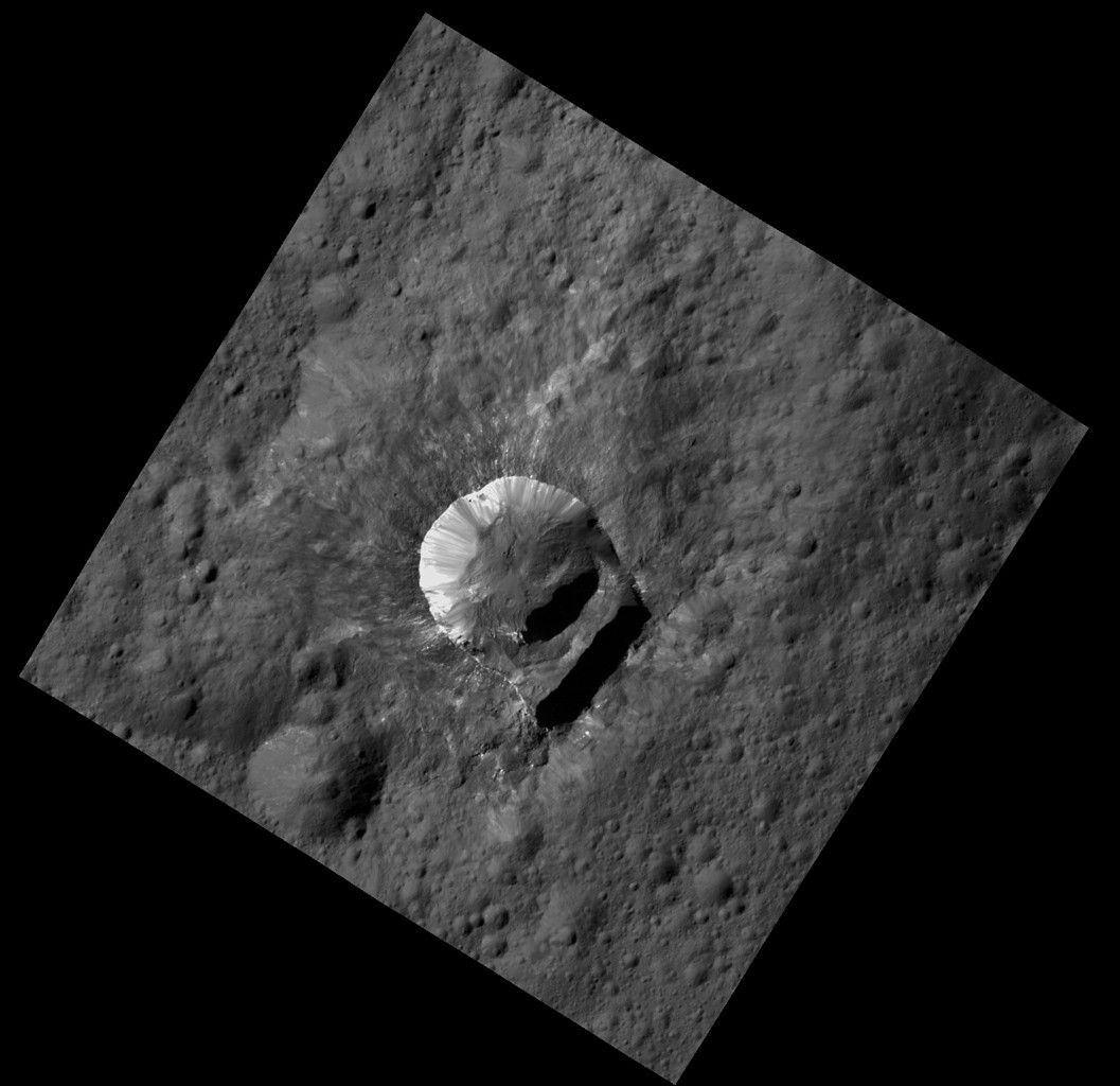 Oxo Crater at LAMO