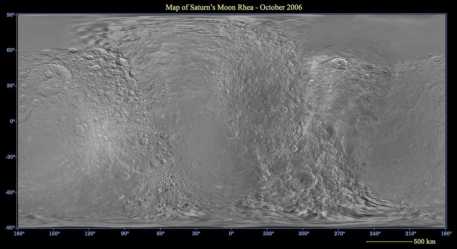 Map of Rhea