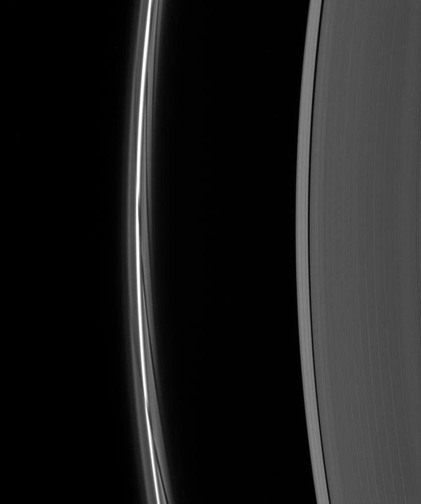 Saturn's rings