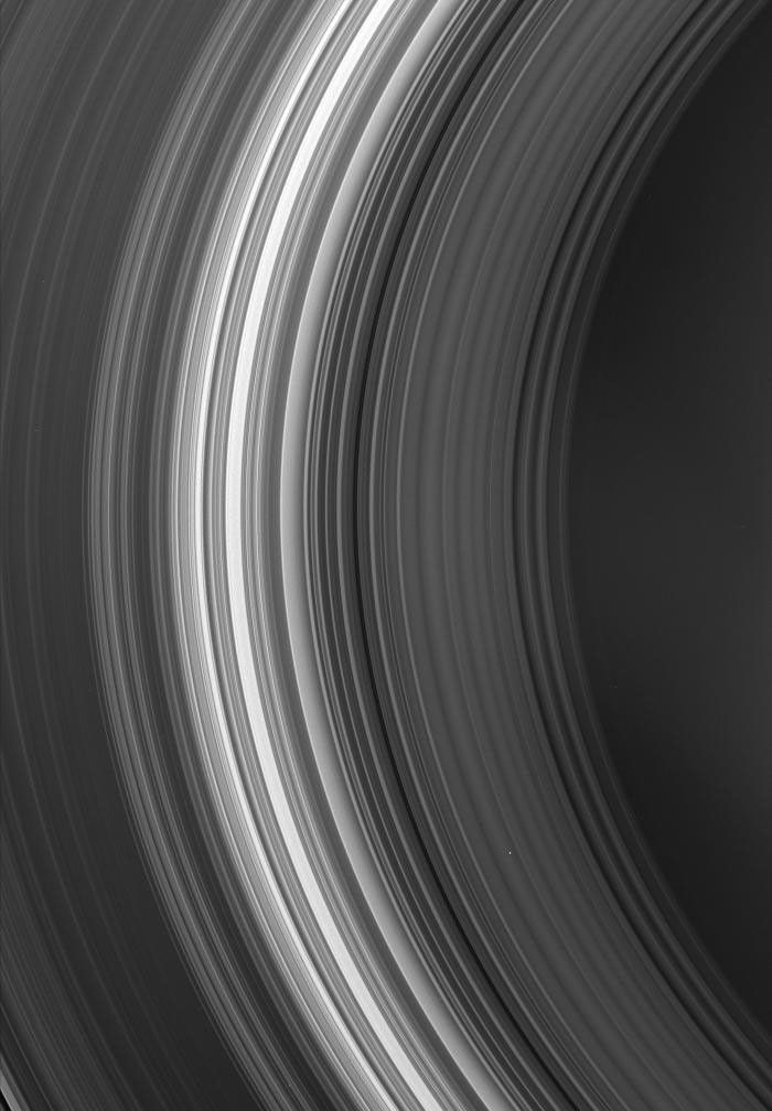 Saturn's rings