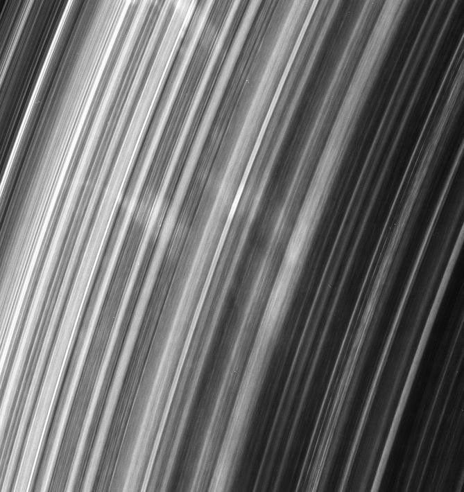Spokes in Saturn's B ring