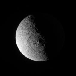 Odysseus on Tethys