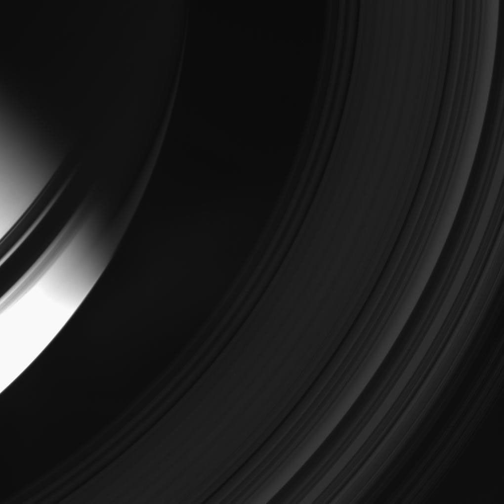 Saturn's rings