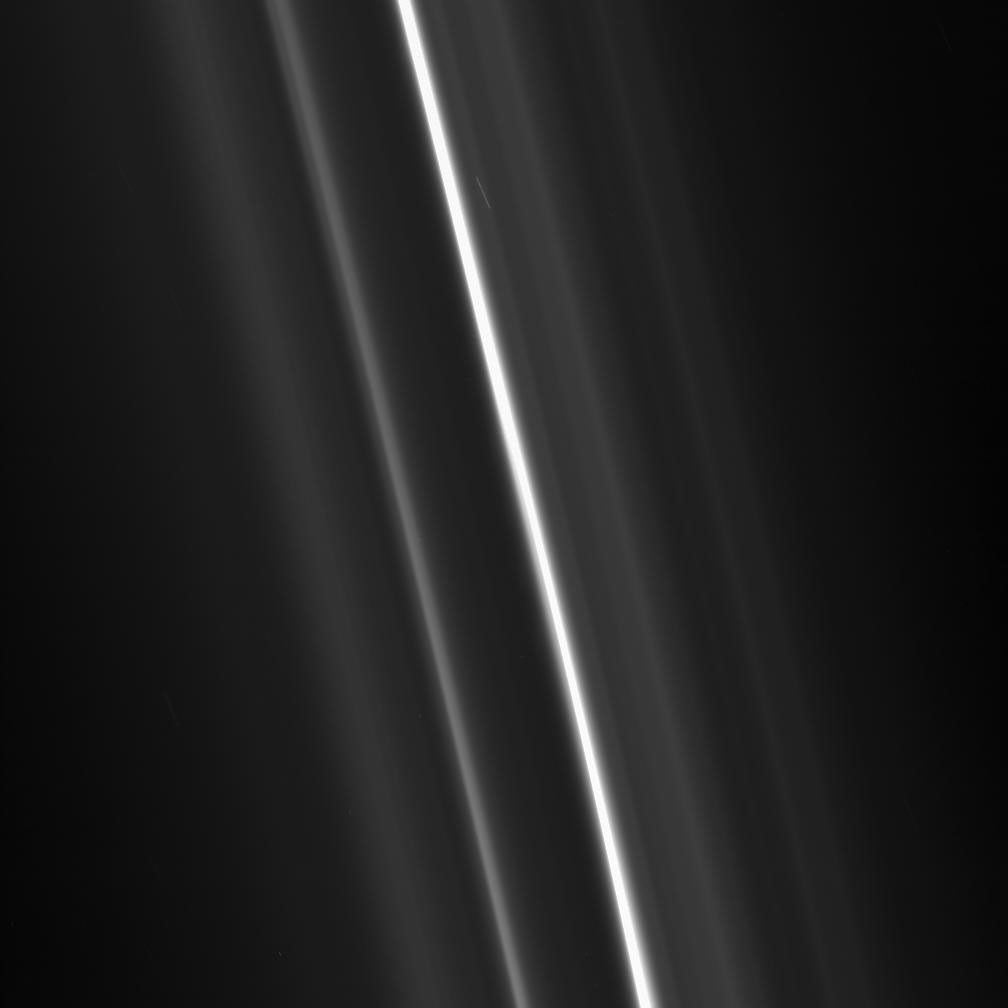 Saturn's F ring
