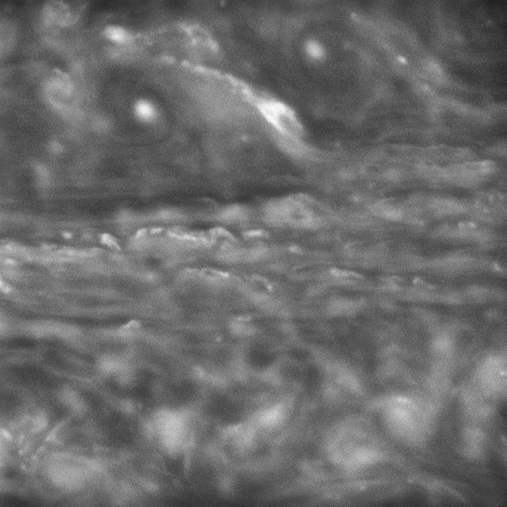 Saturn's atmosphere