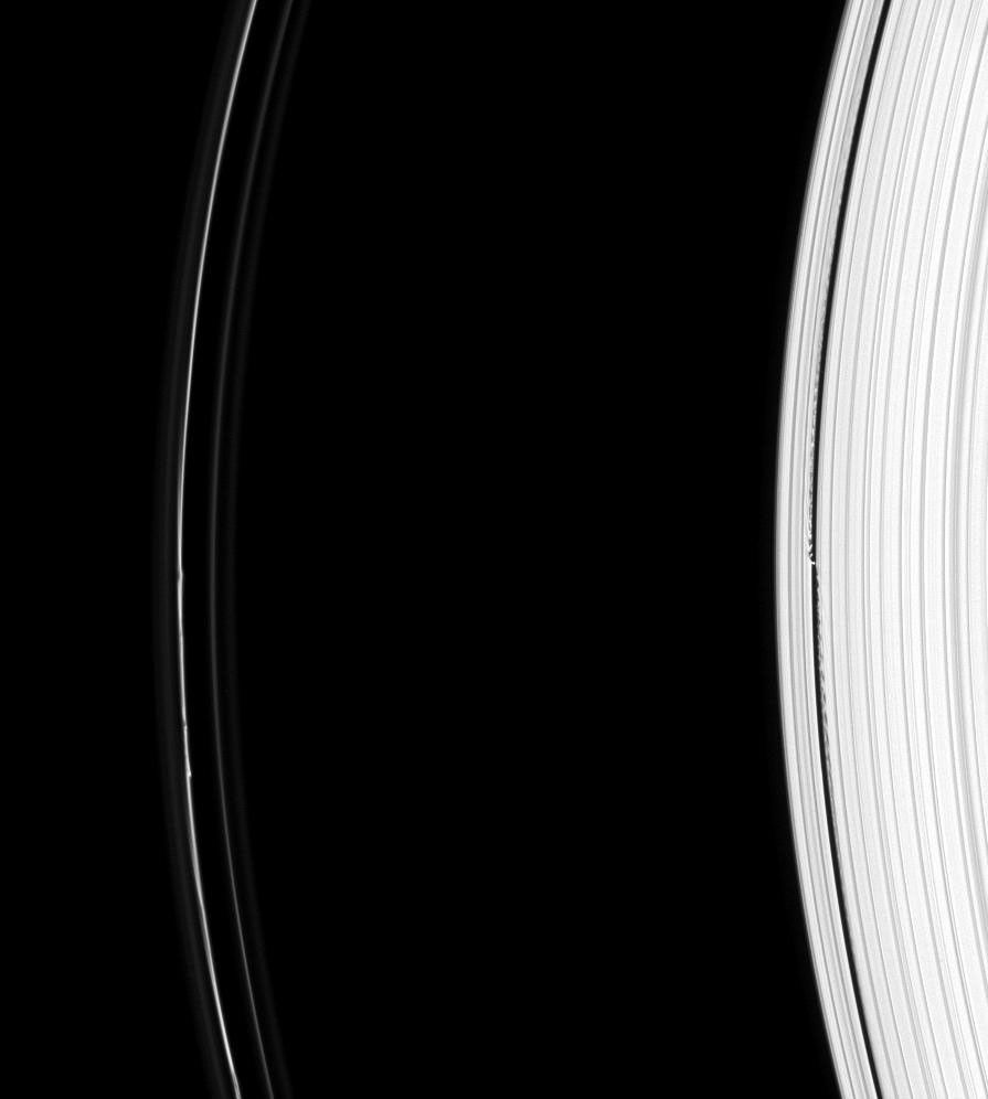 Signs of activity on both sides of the Roche Division
