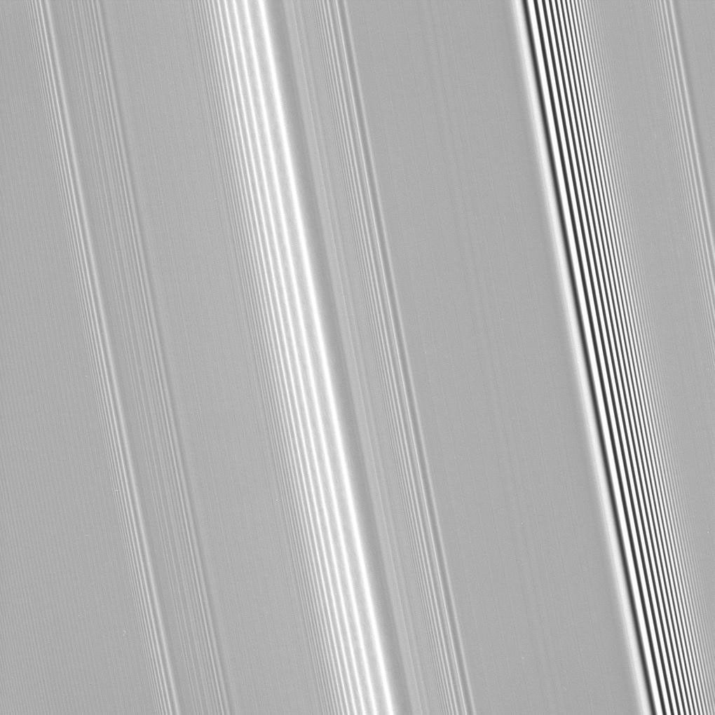 Saturn's rings