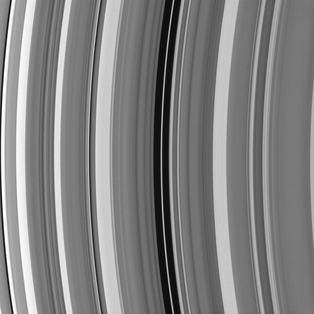 Saturn's C ring