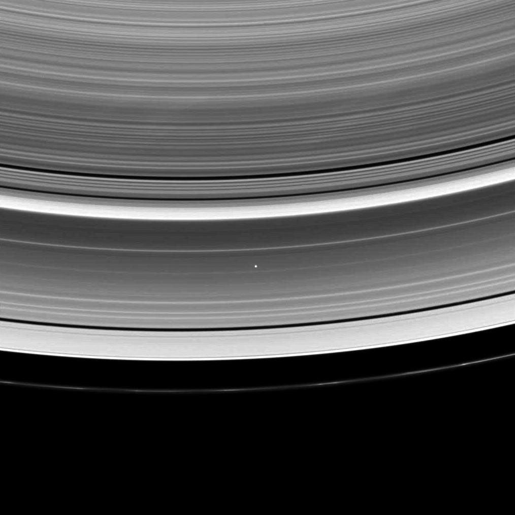 Saturn's rings