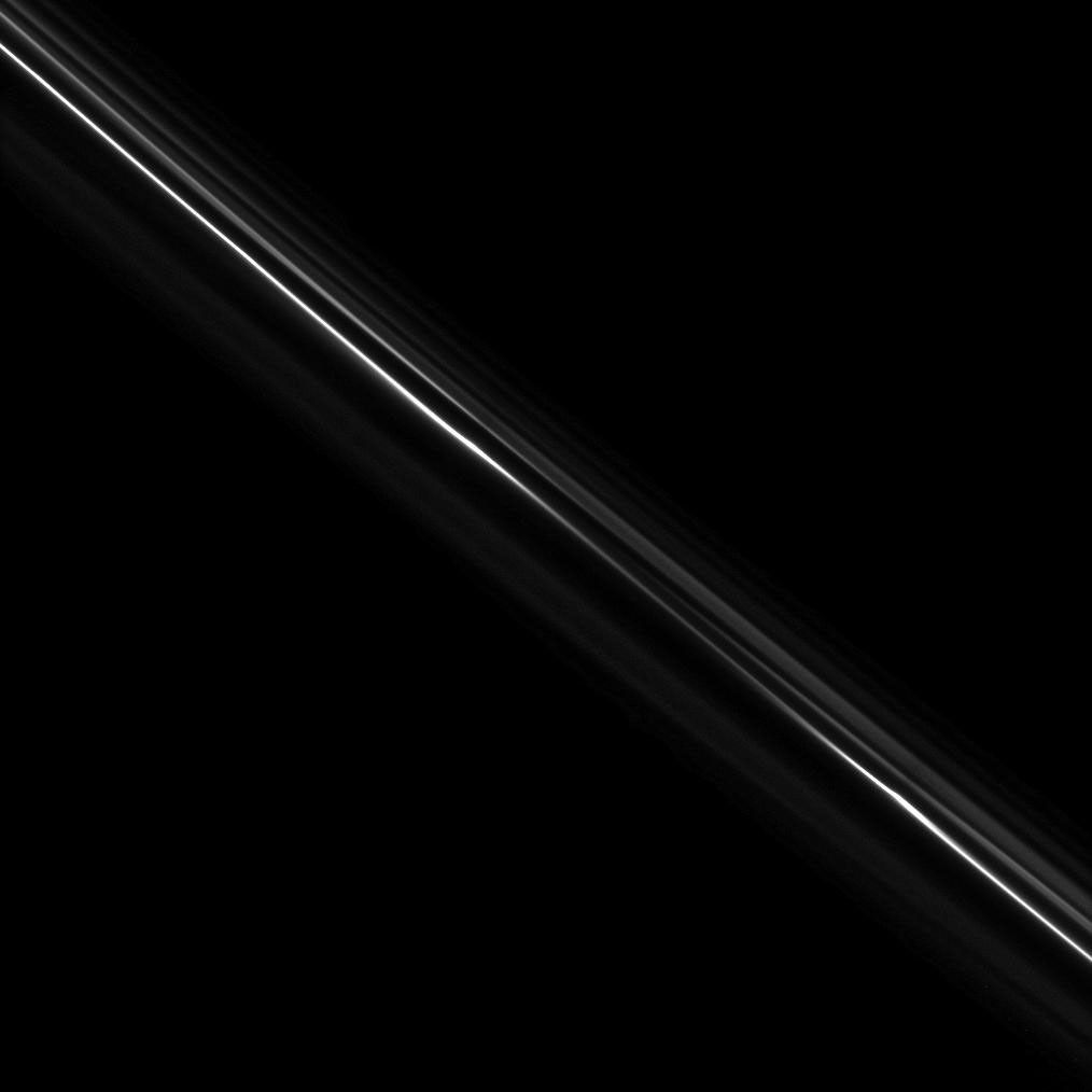 Saturn's F ring