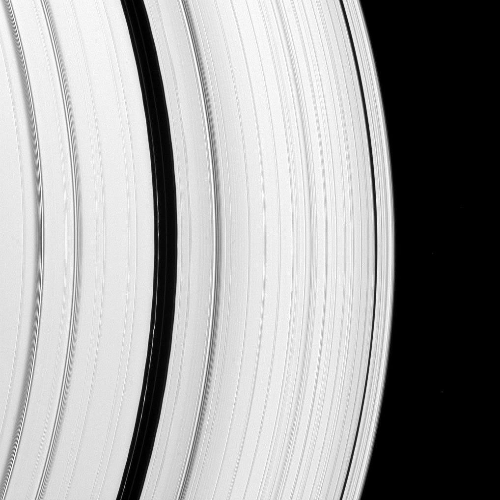 The Encke Gap