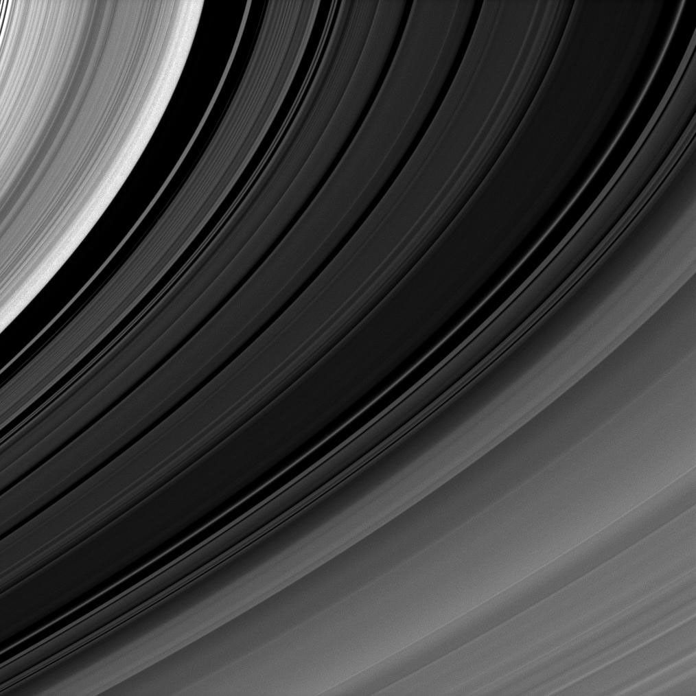 Saturn's rings