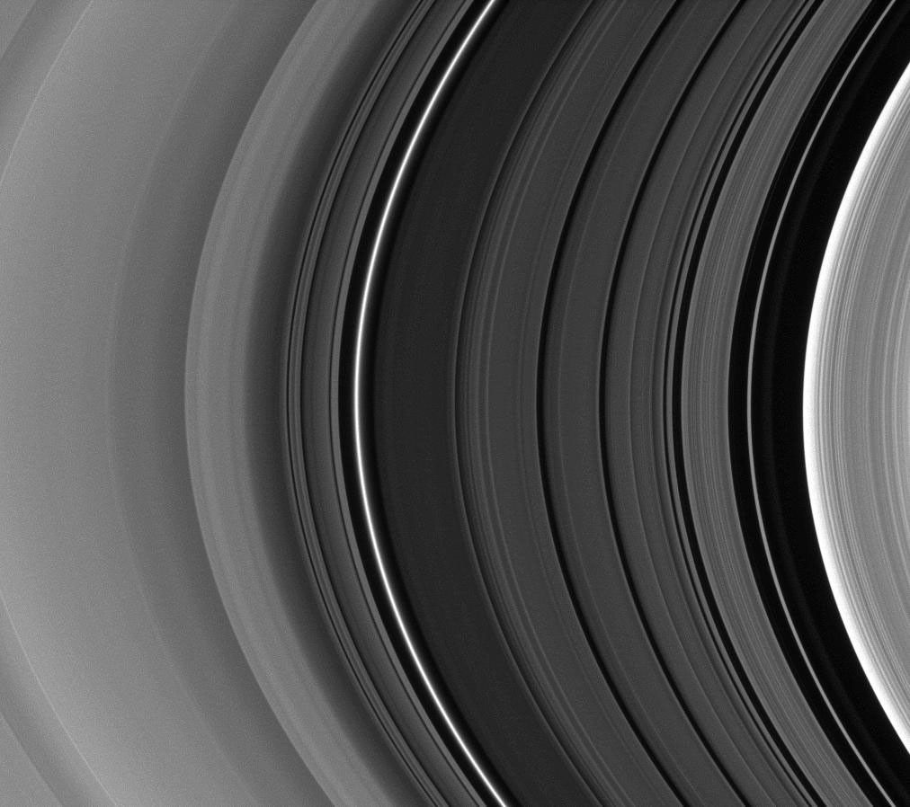 Cassini Division