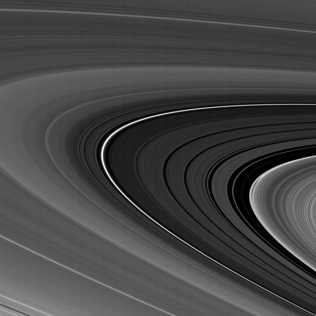 Saturn's rings