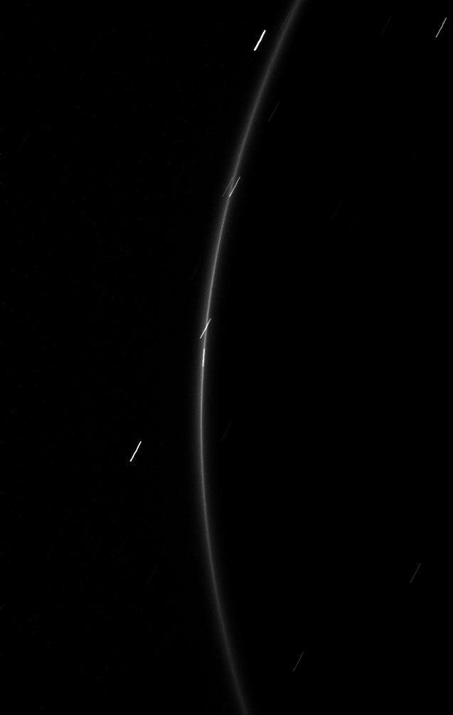 The faint G ring and its newfound tiny moonlet, S/2008 S 1