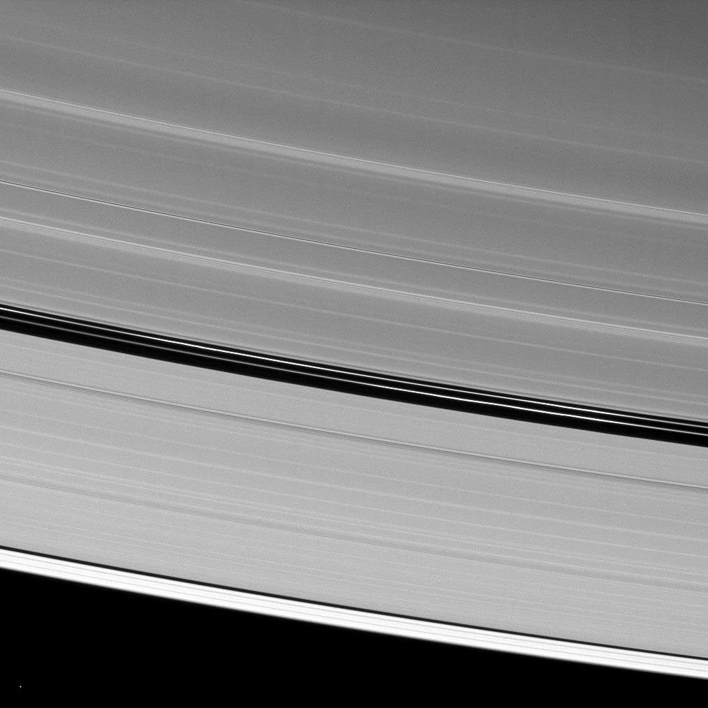 The Encke Gap