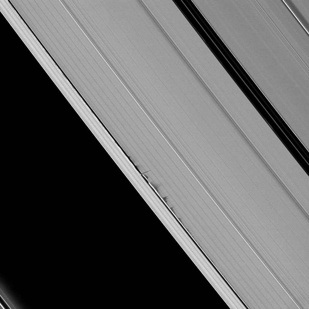 Saturn's rings
