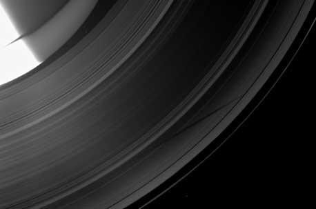Saturn's rings