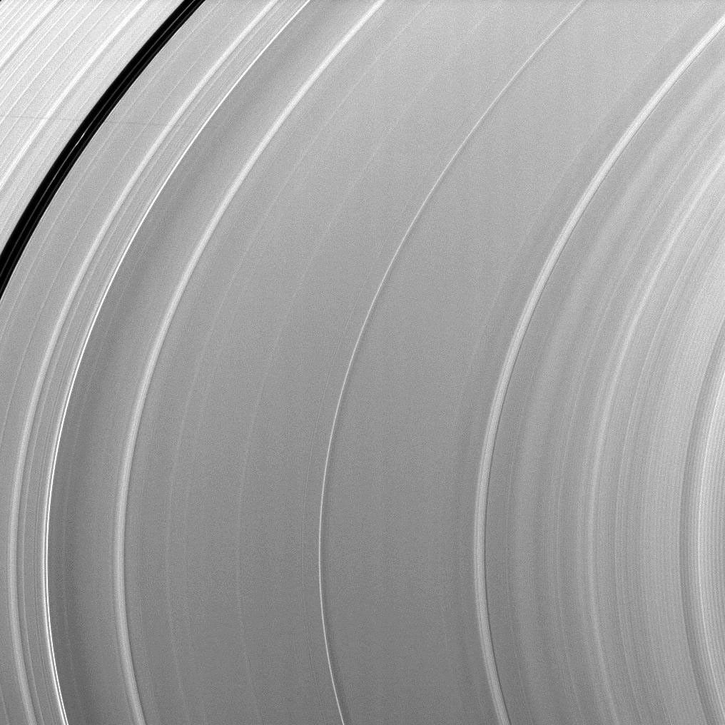 Saturn's rings