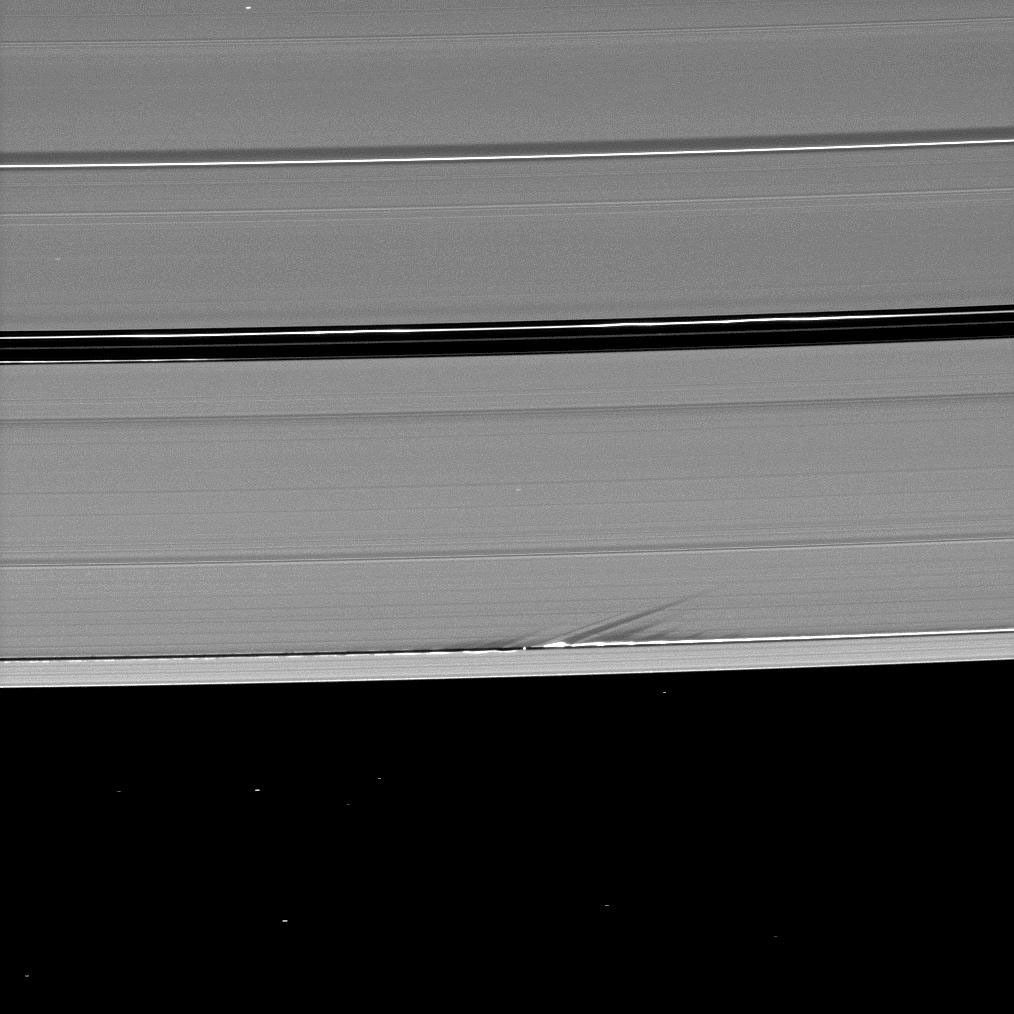 Slanting Shadows - NASA Science