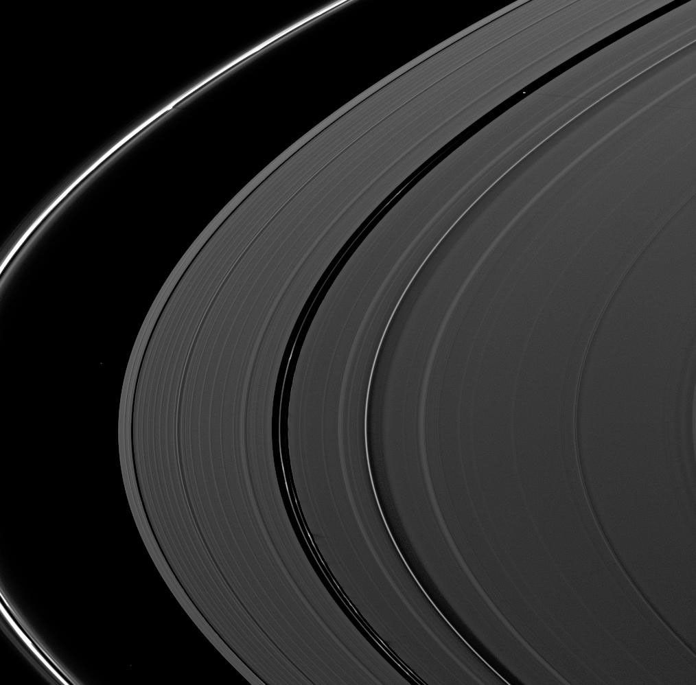 Saturn's rings