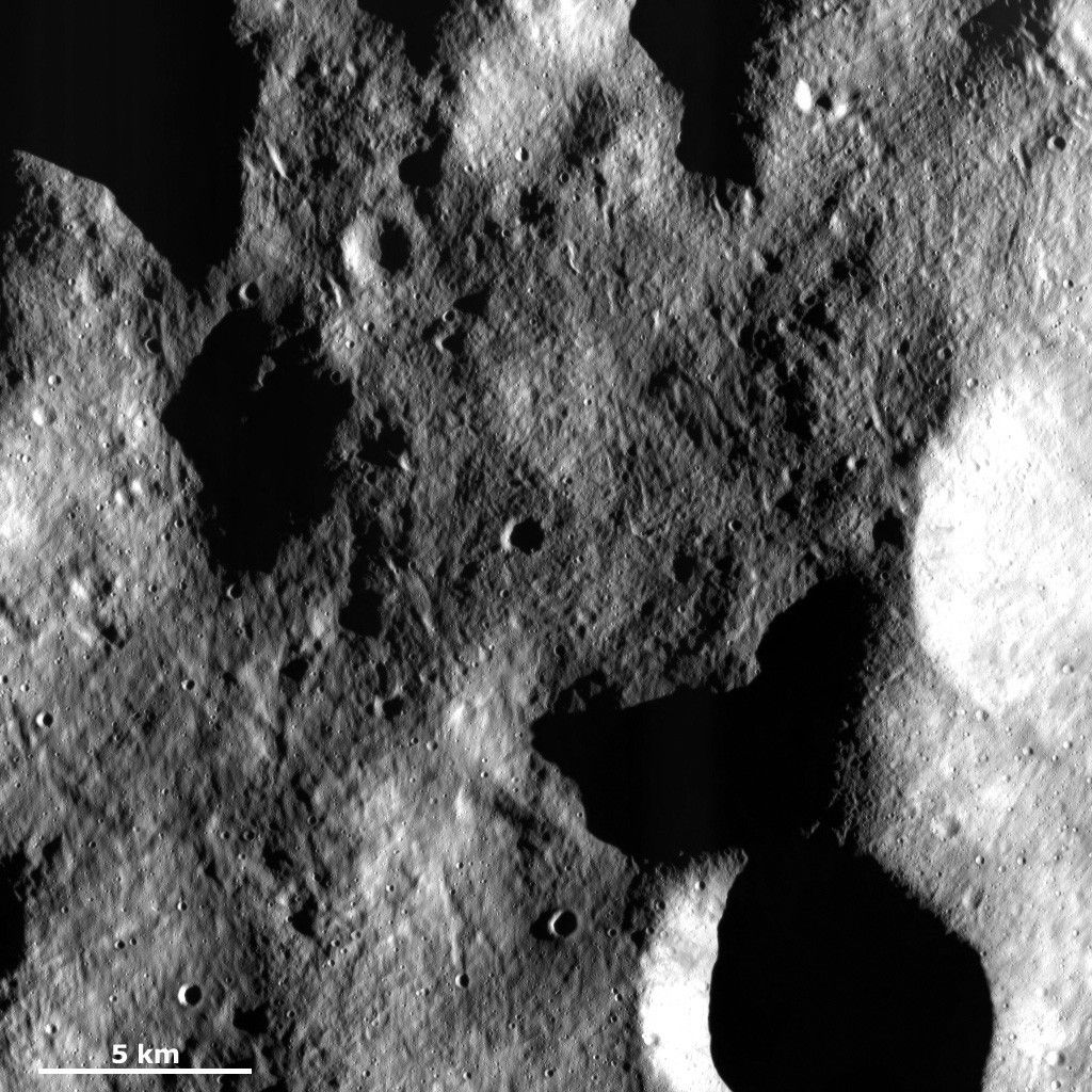 Grooved Surface