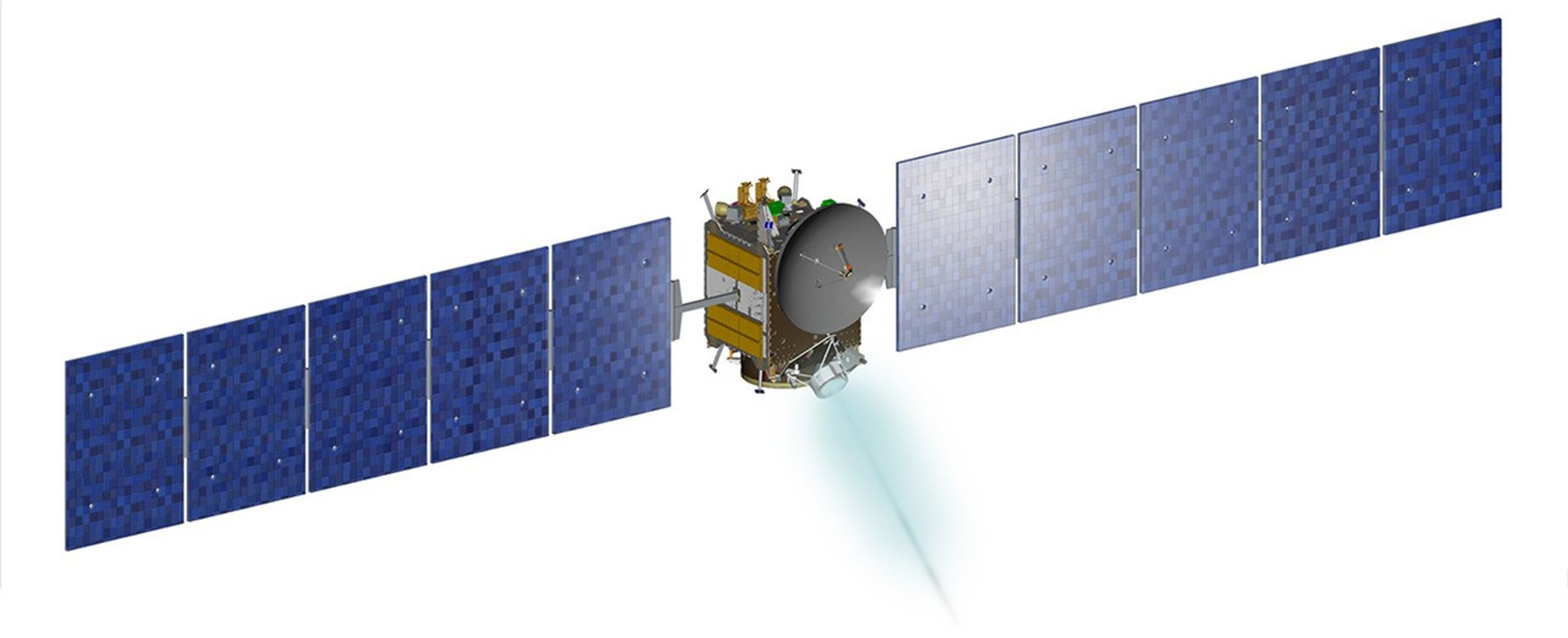 Dawn Spacecraft