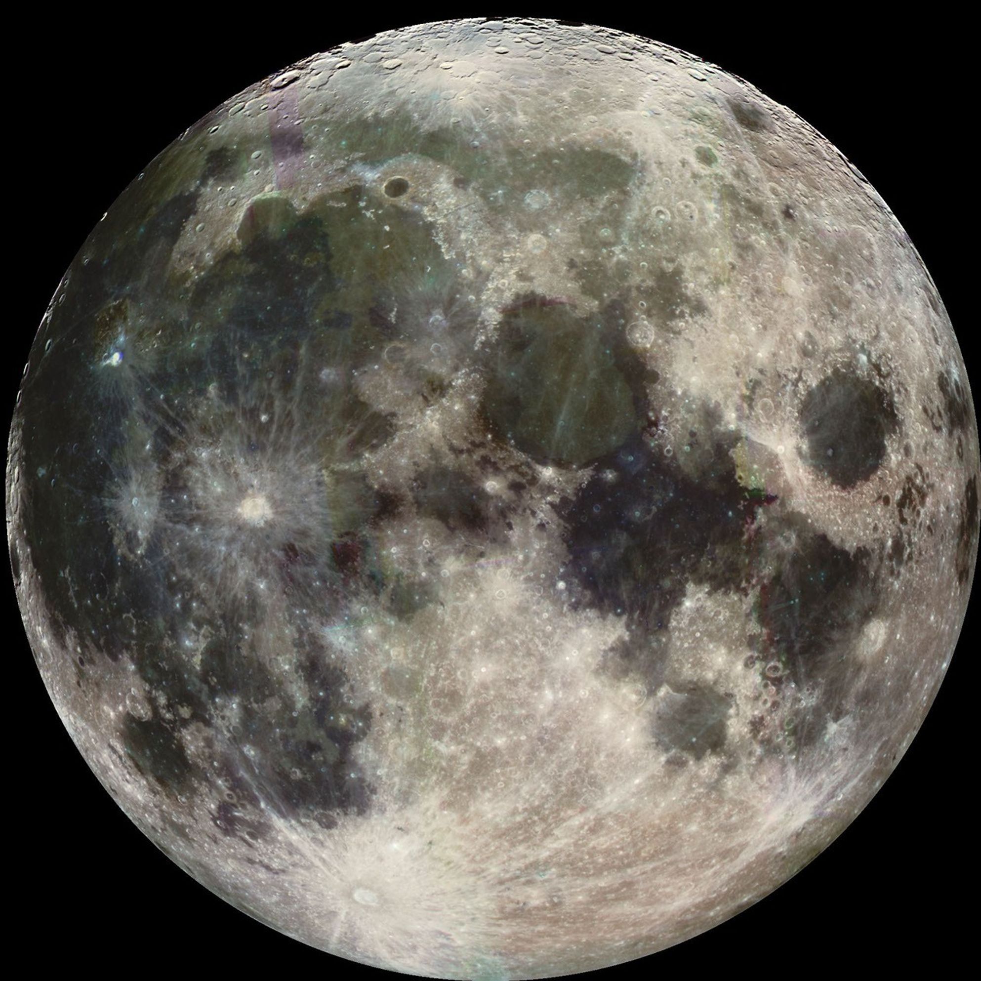 The Earth's Moon