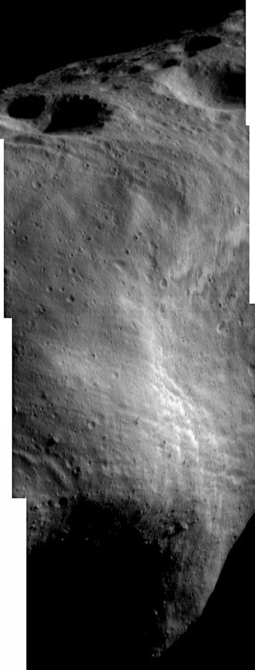 A Swath of Eros - NASA Science