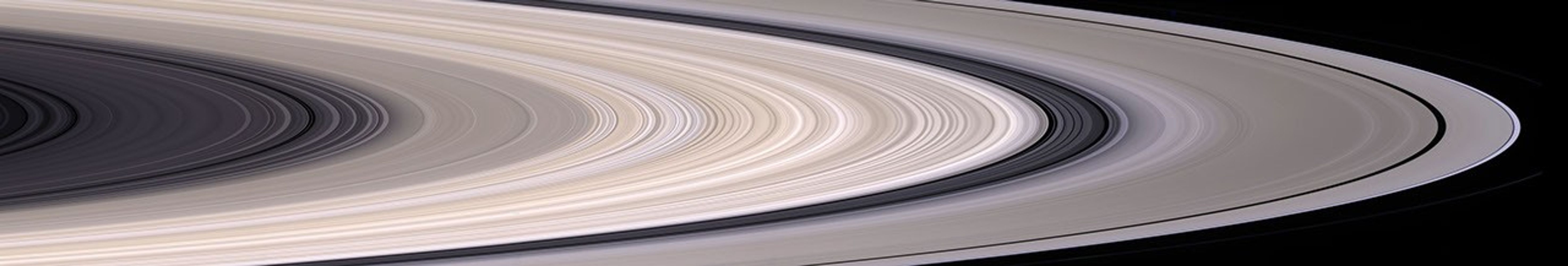 Saturn's rings