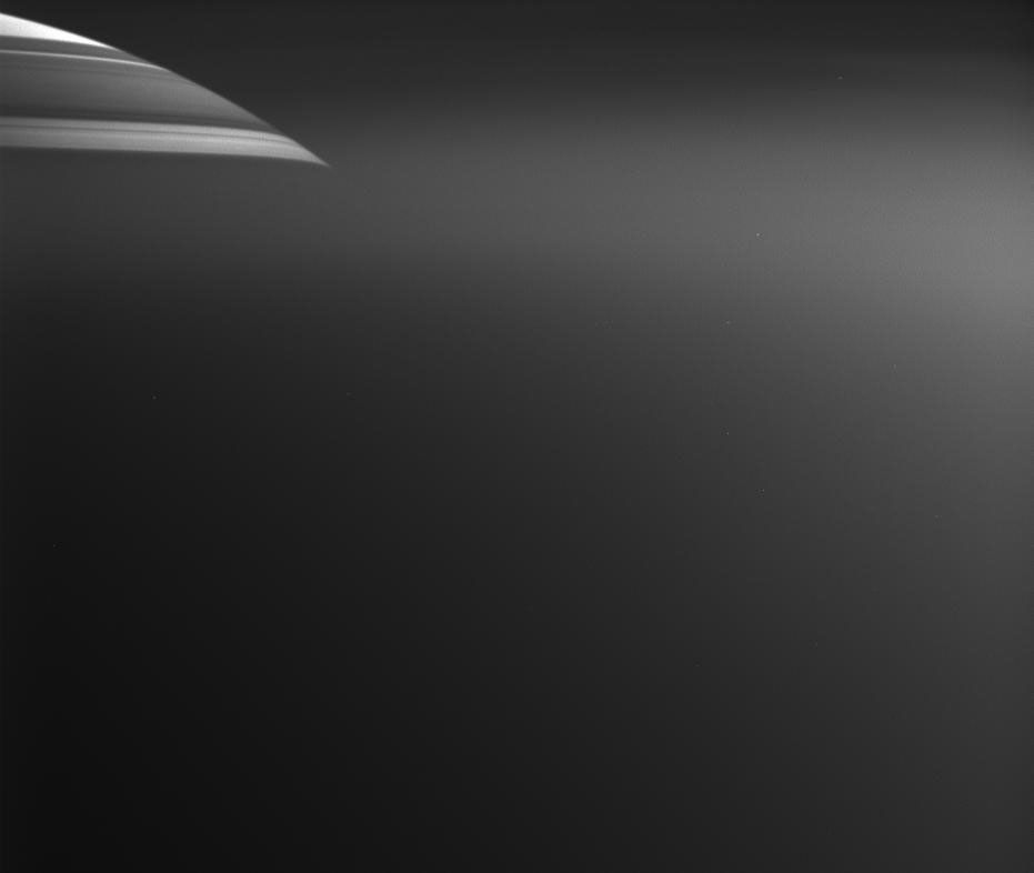 Saturn Through the Haze - NASA Science